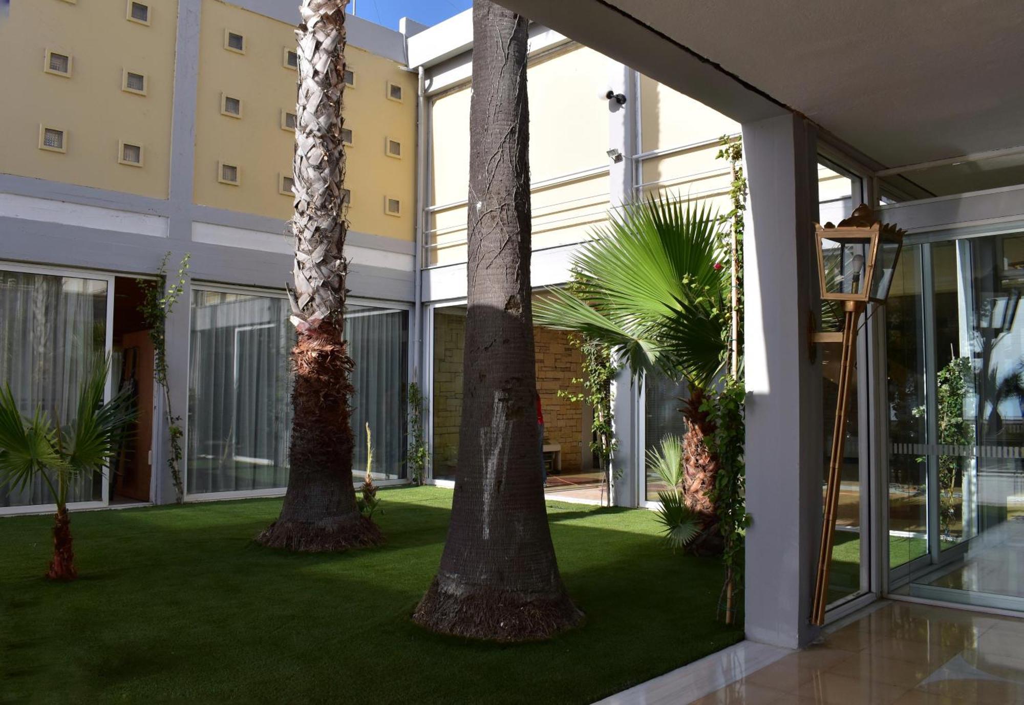 Hotel Theoxenia Missolonghi Экстерьер фото