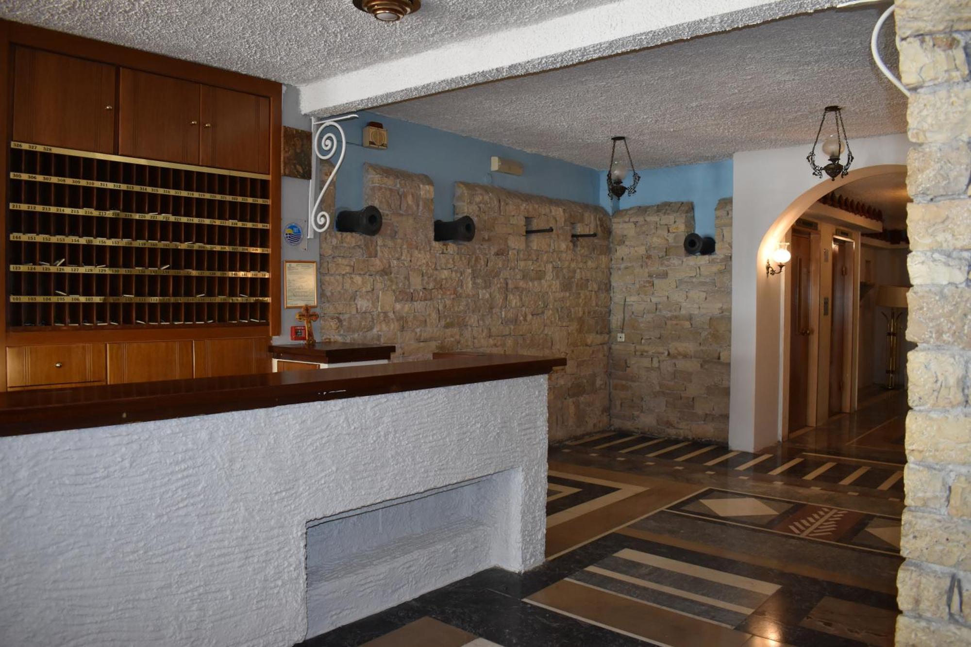Hotel Theoxenia Missolonghi Экстерьер фото