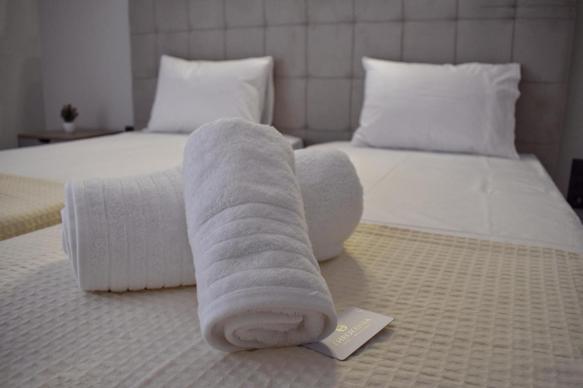 Hotel Theoxenia Missolonghi Экстерьер фото