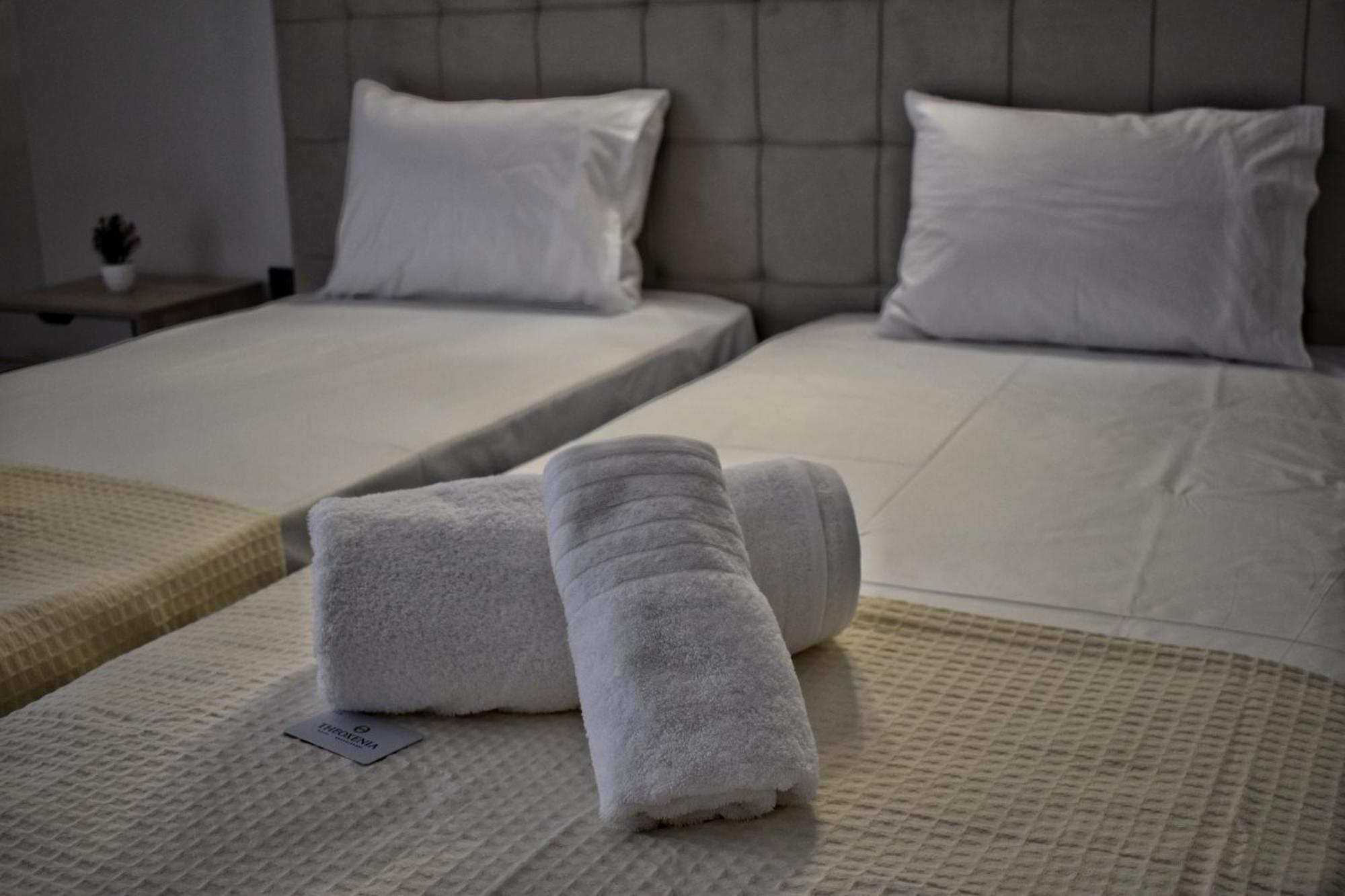 Hotel Theoxenia Missolonghi Экстерьер фото