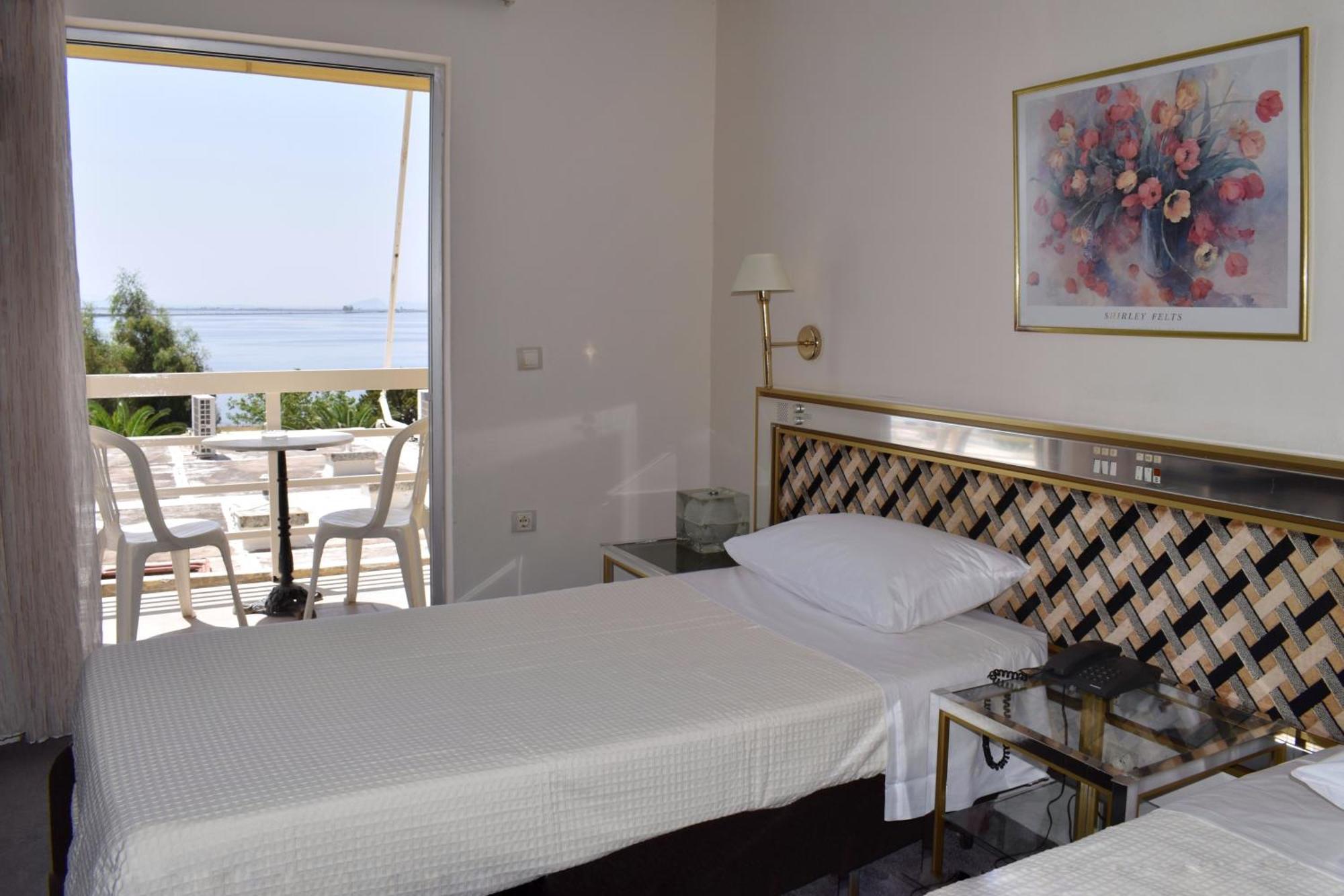 Hotel Theoxenia Missolonghi Экстерьер фото