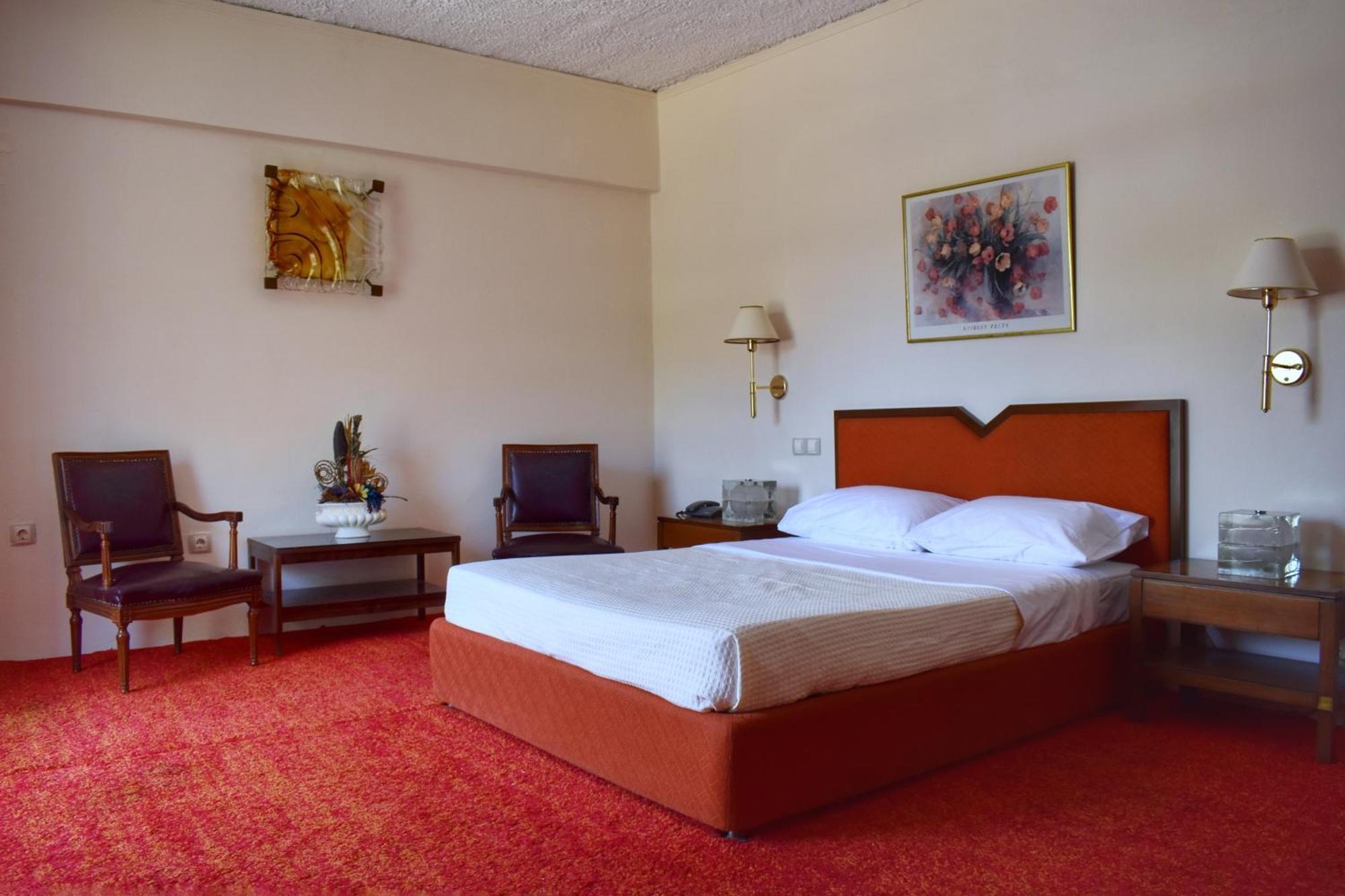 Hotel Theoxenia Missolonghi Экстерьер фото