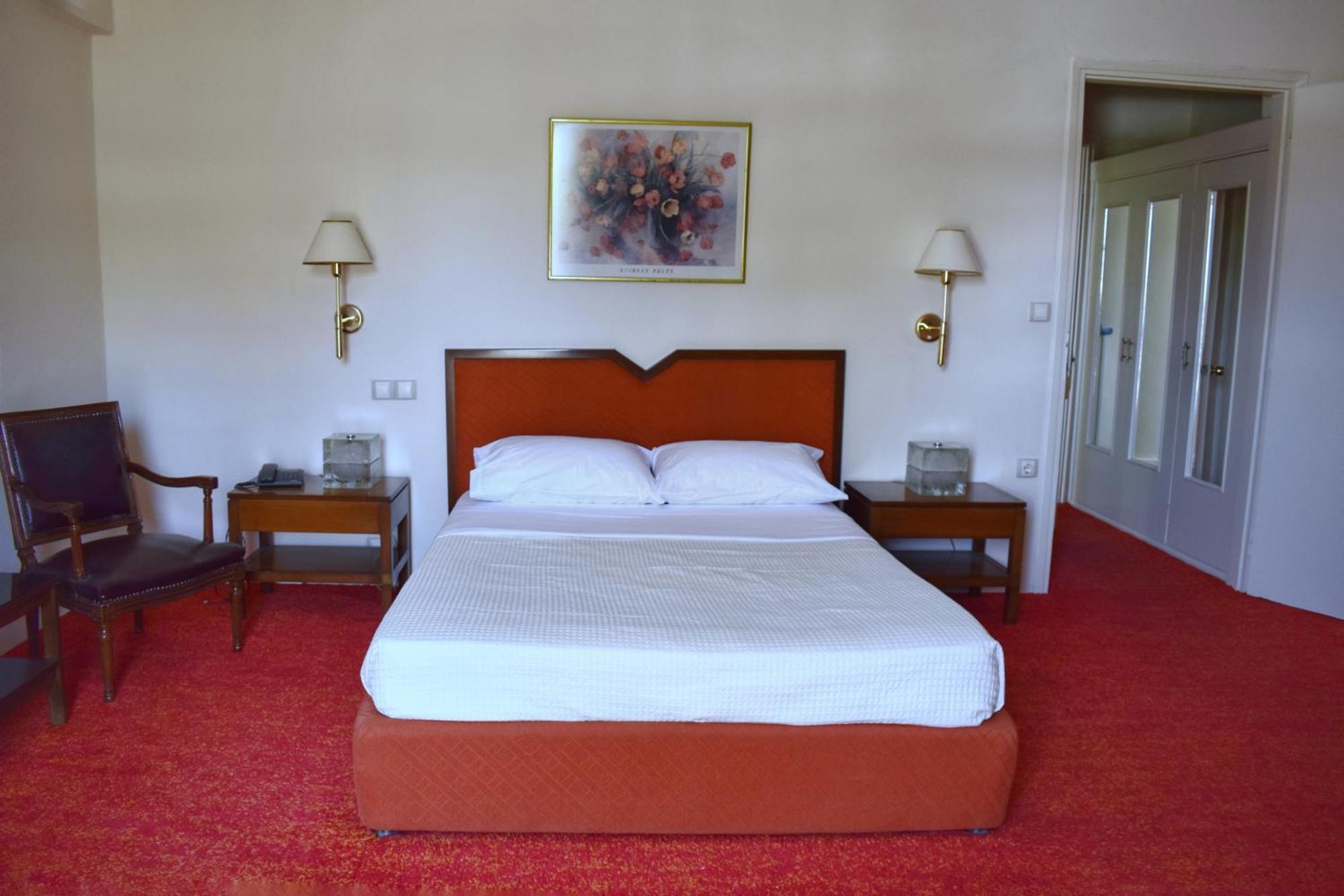 Hotel Theoxenia Missolonghi Экстерьер фото
