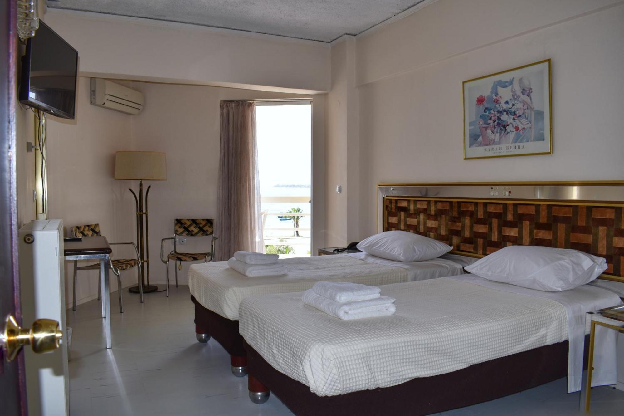 Hotel Theoxenia Missolonghi Экстерьер фото