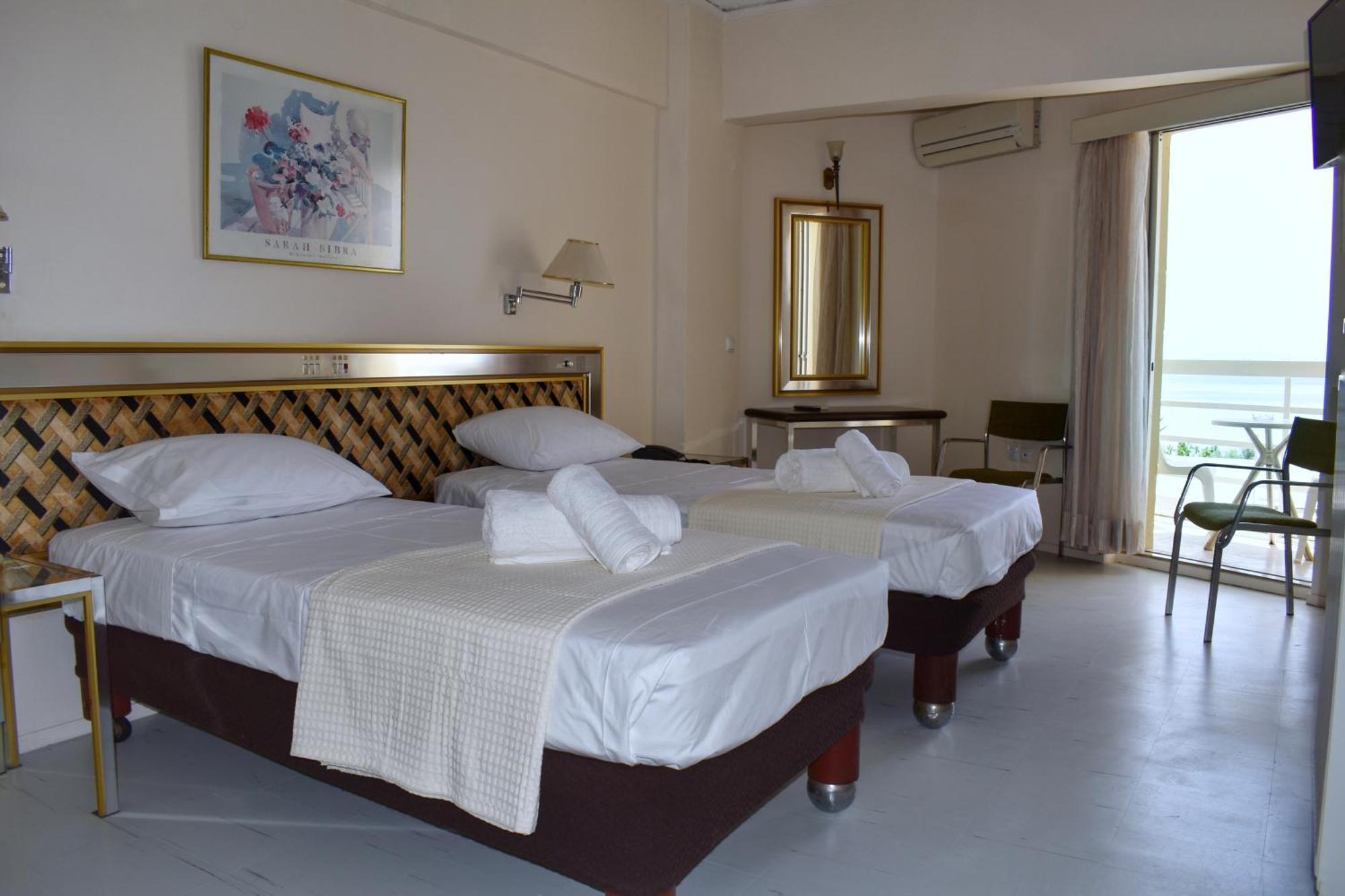 Hotel Theoxenia Missolonghi Экстерьер фото