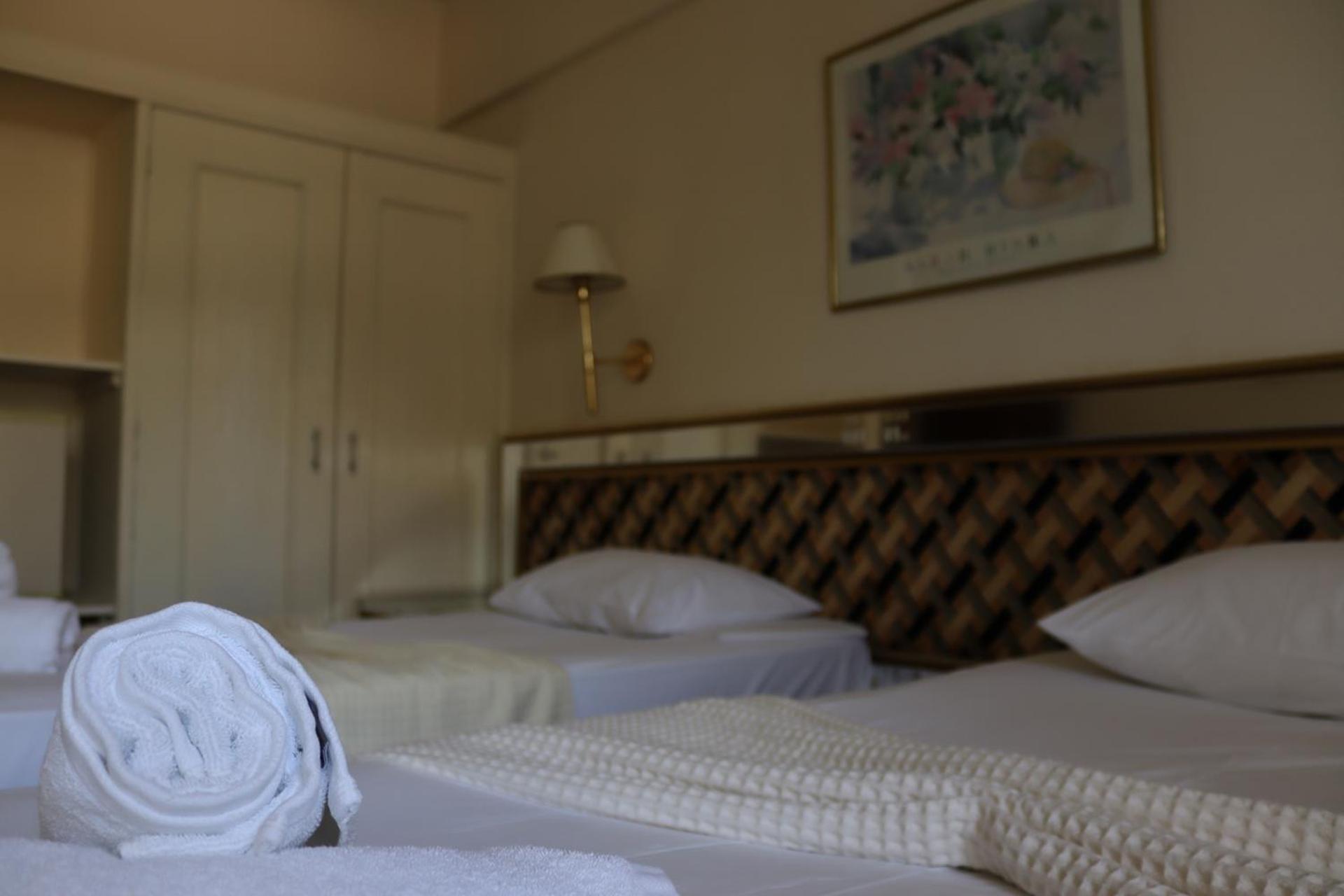 Hotel Theoxenia Missolonghi Экстерьер фото