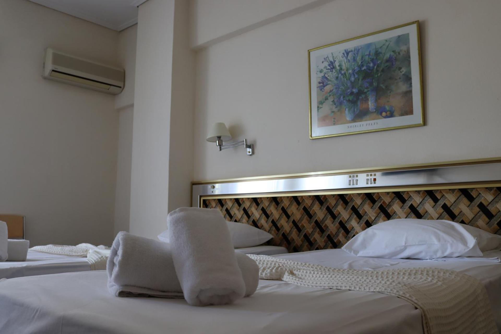 Hotel Theoxenia Missolonghi Экстерьер фото