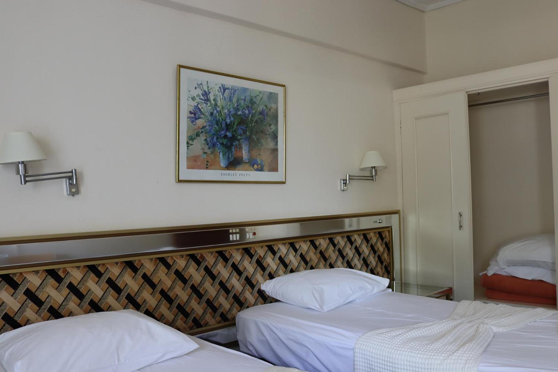Hotel Theoxenia Missolonghi Экстерьер фото