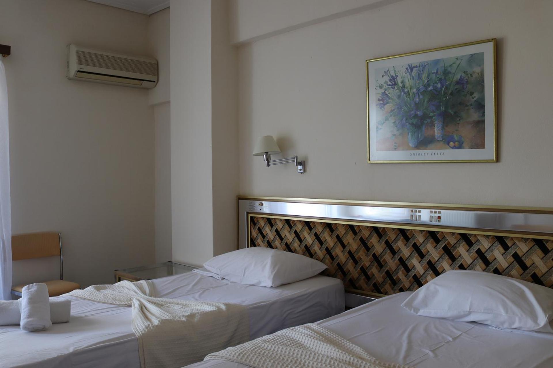 Hotel Theoxenia Missolonghi Экстерьер фото