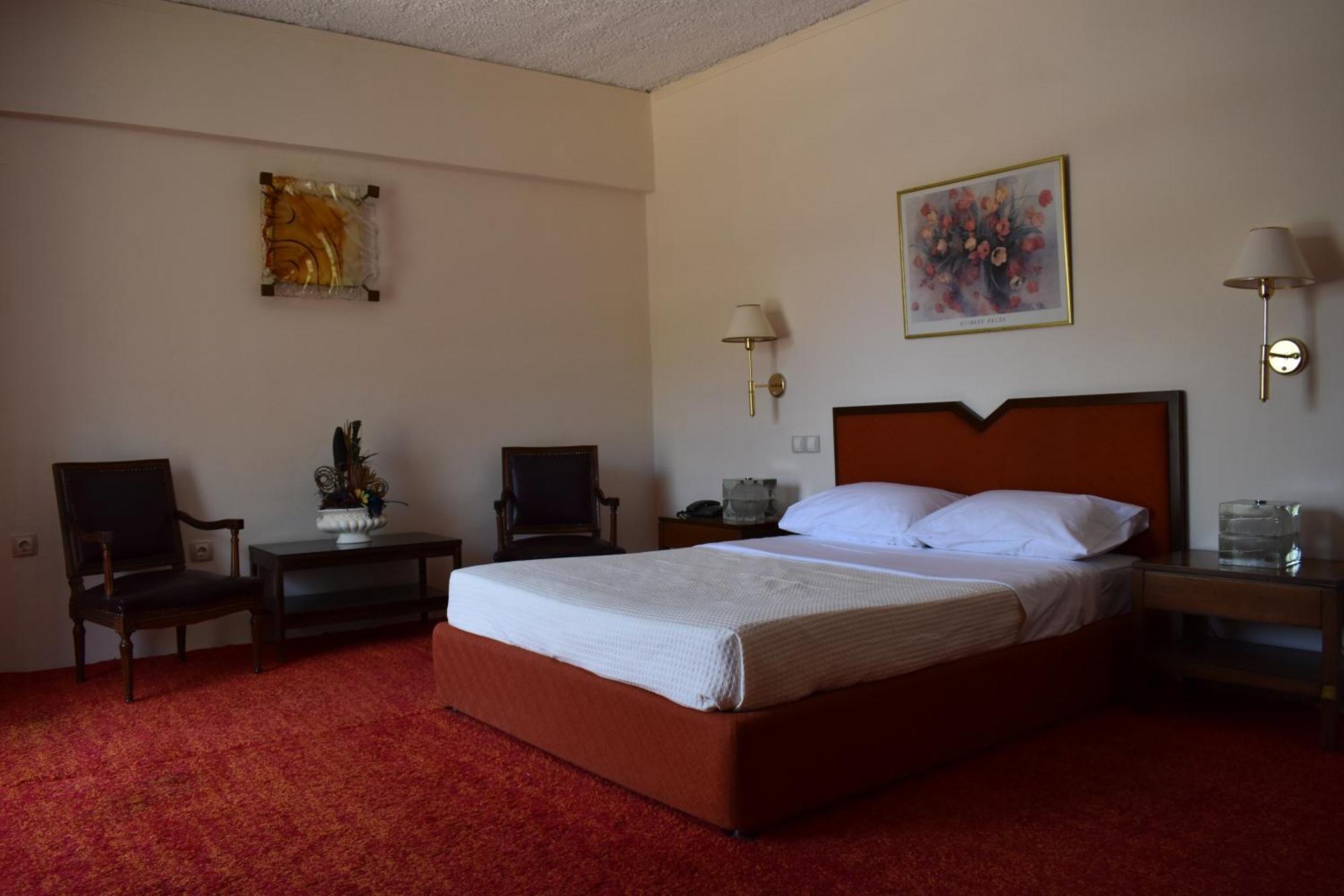 Hotel Theoxenia Missolonghi Экстерьер фото